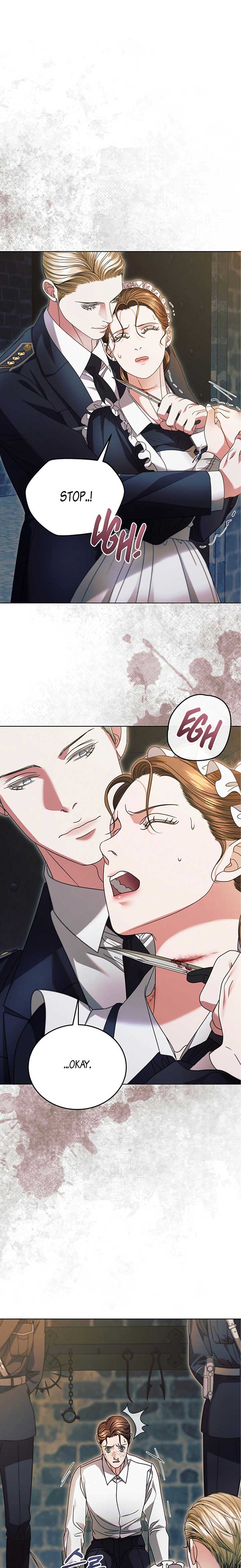 Try Begging Me Chapter 21 page 5