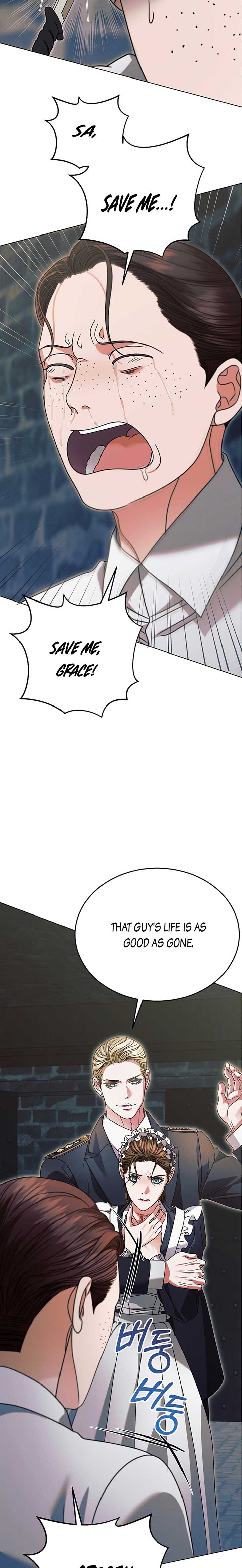 Try Begging Me Chapter 21 page 8
