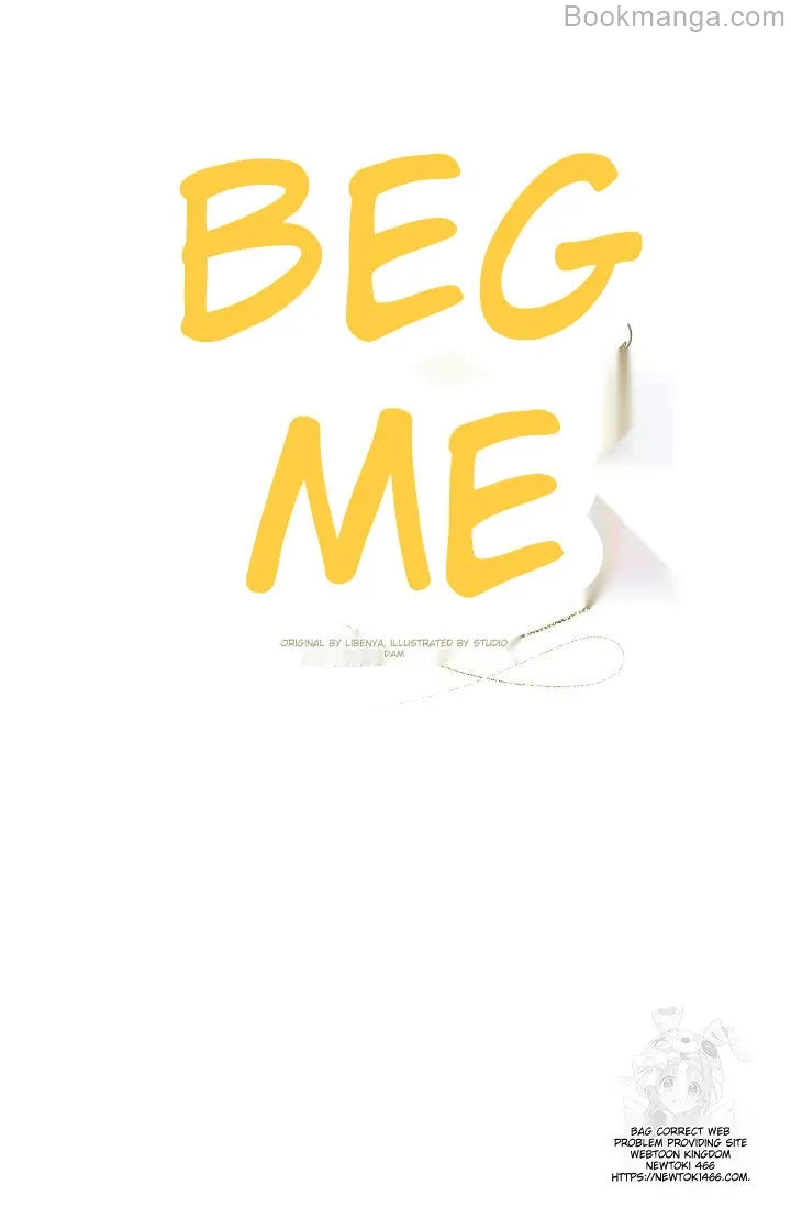 Try Begging Me Chapter 29 page 11