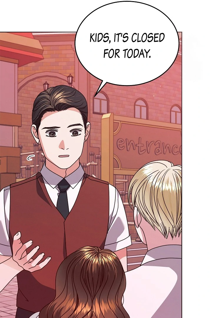 Try Begging Me Chapter 33 page 47