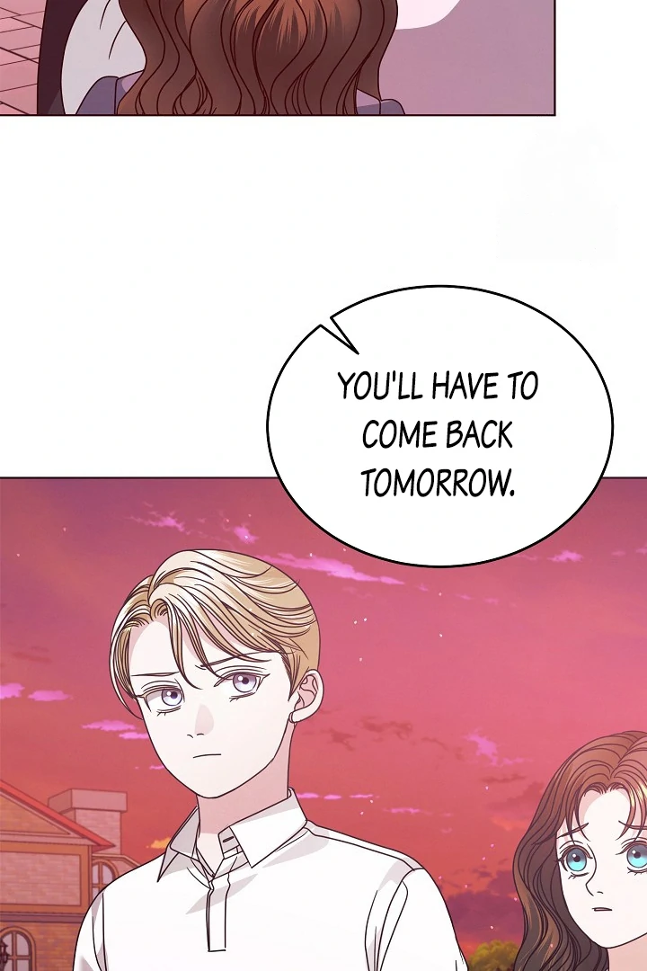 Try Begging Me Chapter 33 page 48