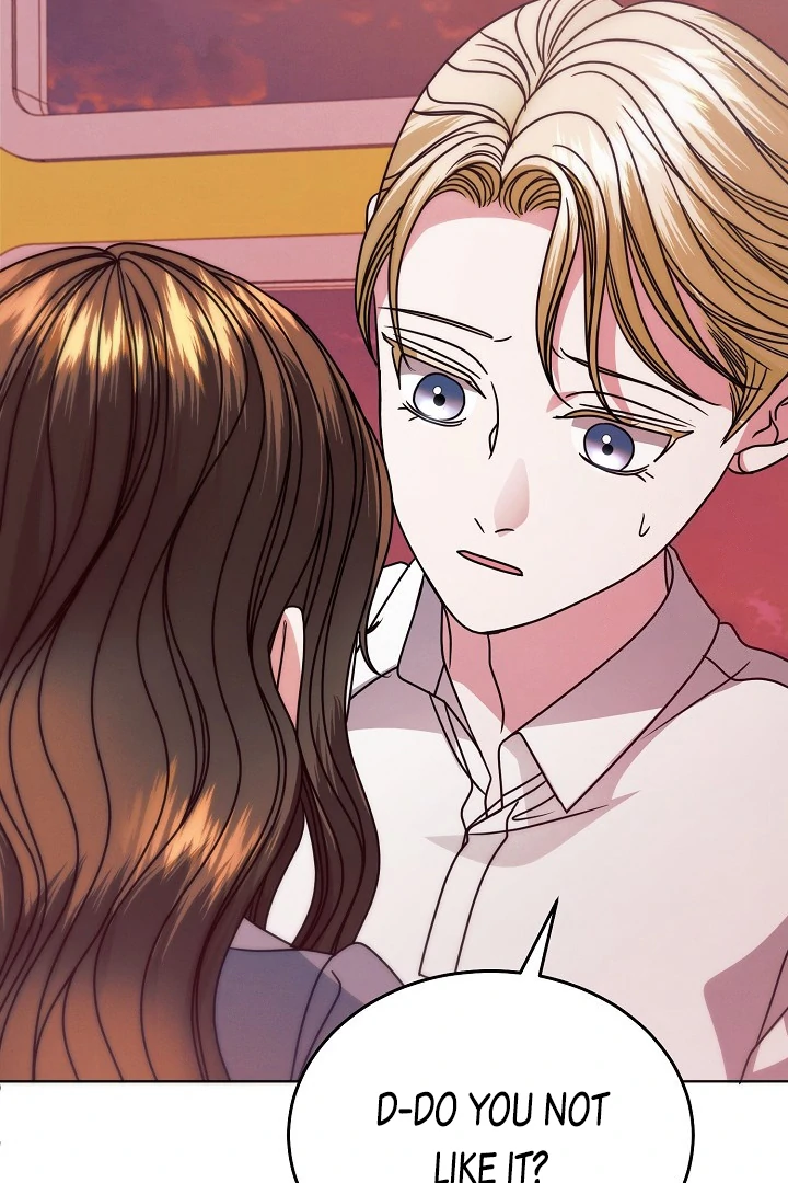 Try Begging Me Chapter 33 page 85