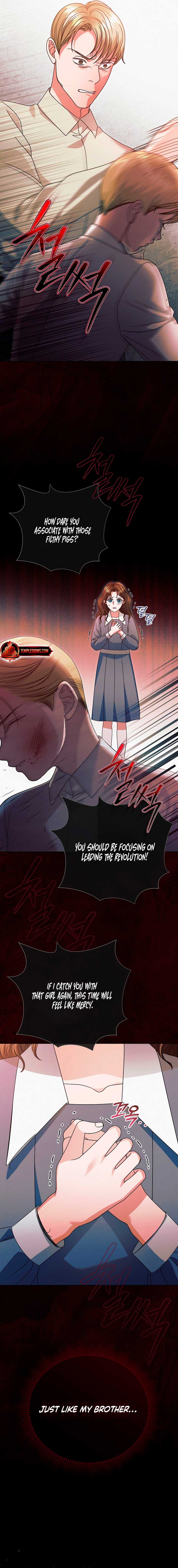 Try Begging Me Chapter 34 page 3