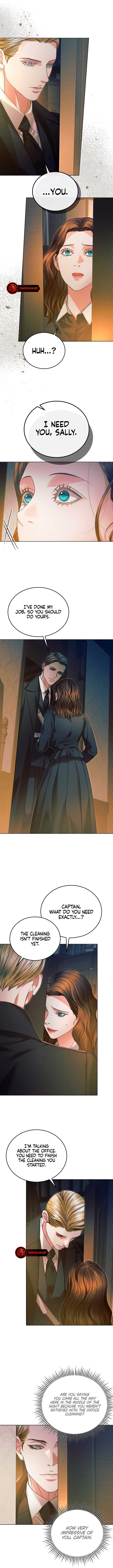 Try Begging Me Chapter 4 page 9
