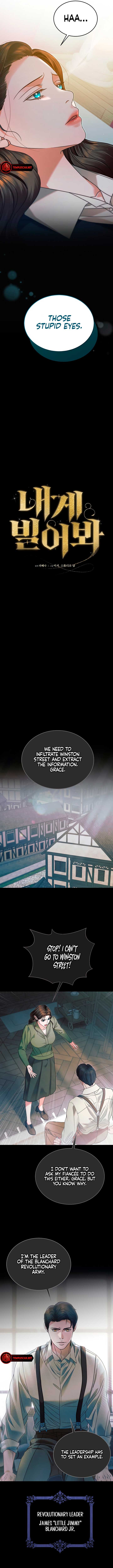 Try Begging Me Chapter 4 page 1