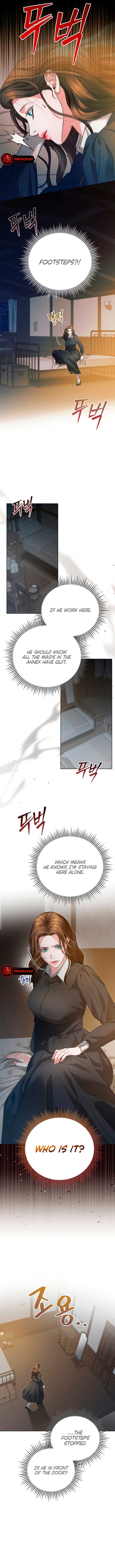 Try Begging Me Chapter 4 page 7