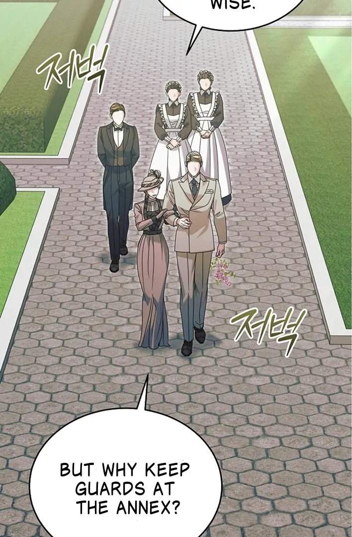 Try Begging Me Chapter 42 page 105