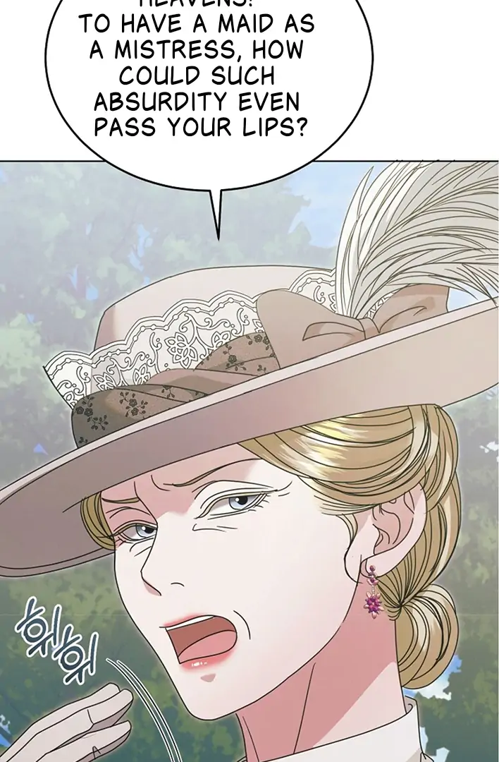 Try Begging Me Chapter 42 page 110
