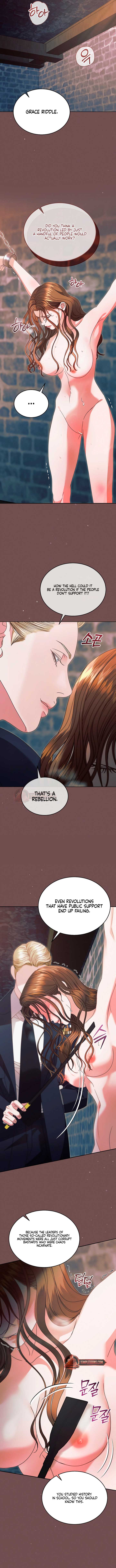 Try Begging Me Chapter 43 page 1