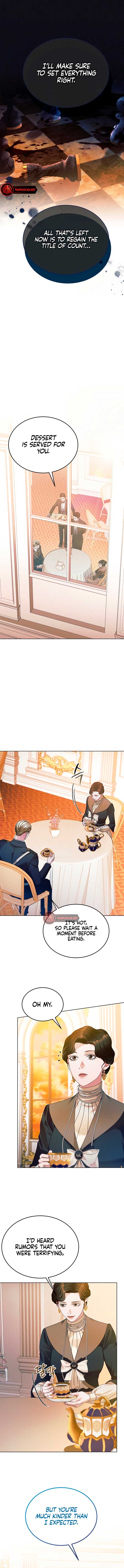 Try Begging Me Chapter 5 page 9