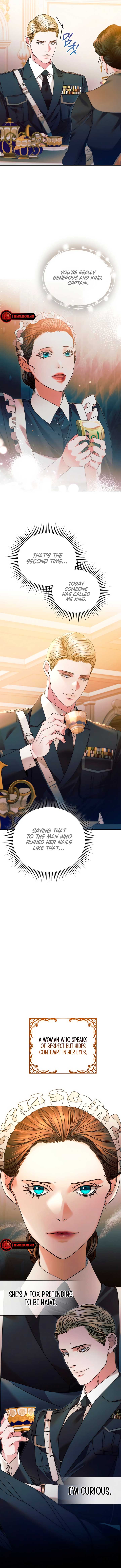 Try Begging Me Chapter 5 page 10