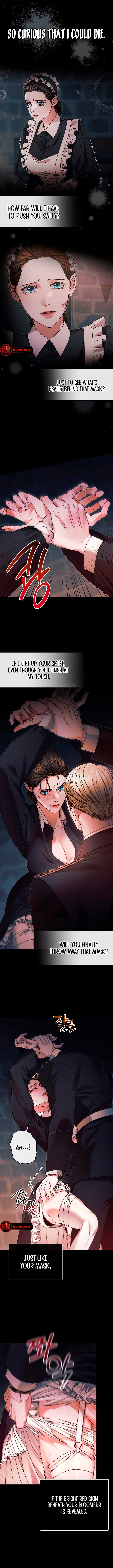 Try Begging Me Chapter 5 page 11