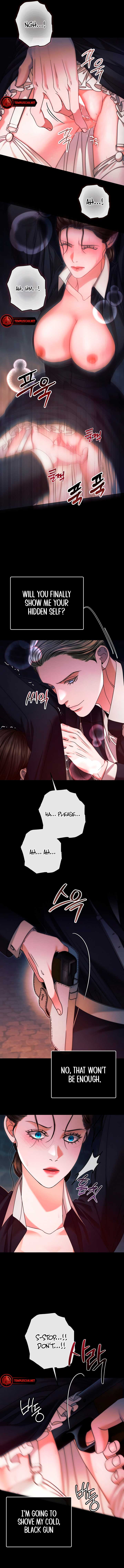 Try Begging Me Chapter 5 page 12