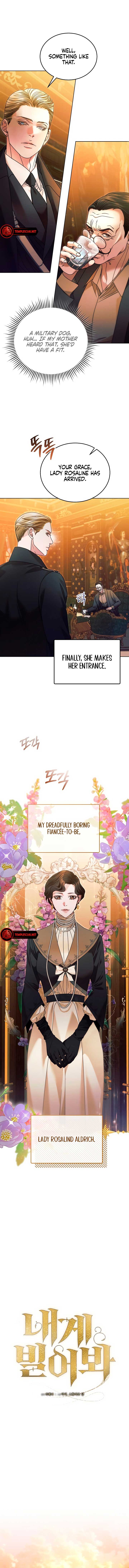 Try Begging Me Chapter 5 page 1
