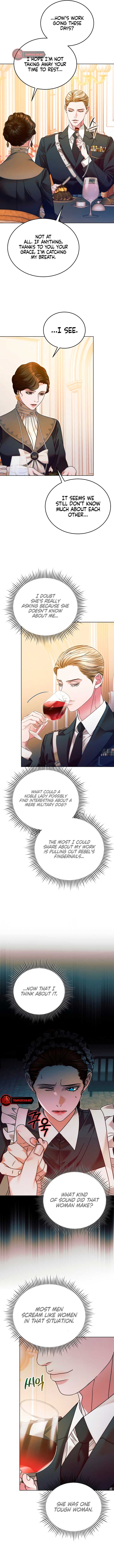 Try Begging Me Chapter 5 page 6