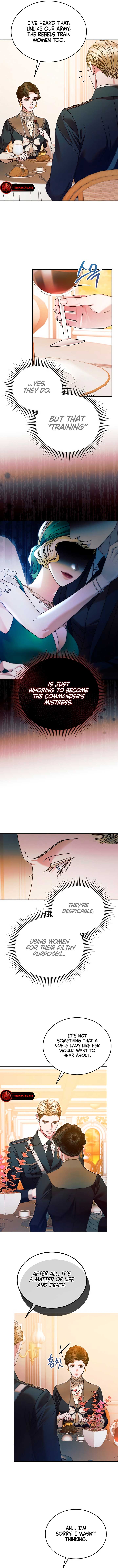 Try Begging Me Chapter 5 page 7