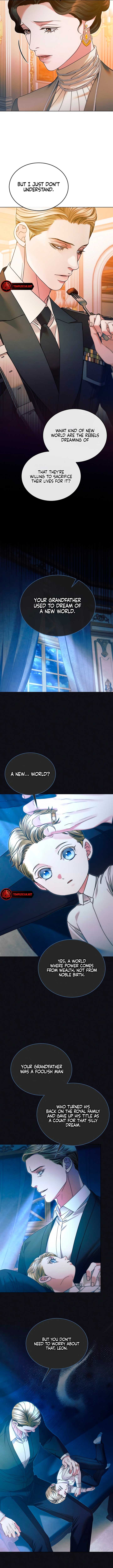 Try Begging Me Chapter 5 page 8