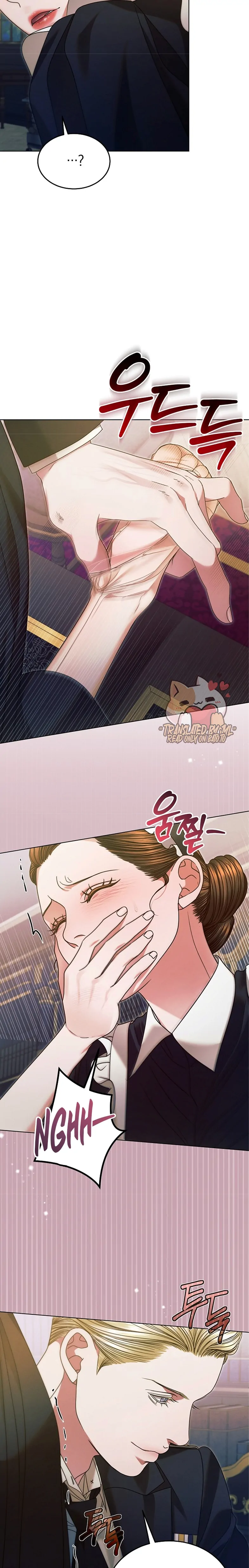 Try Begging Me Chapter 6 page 10