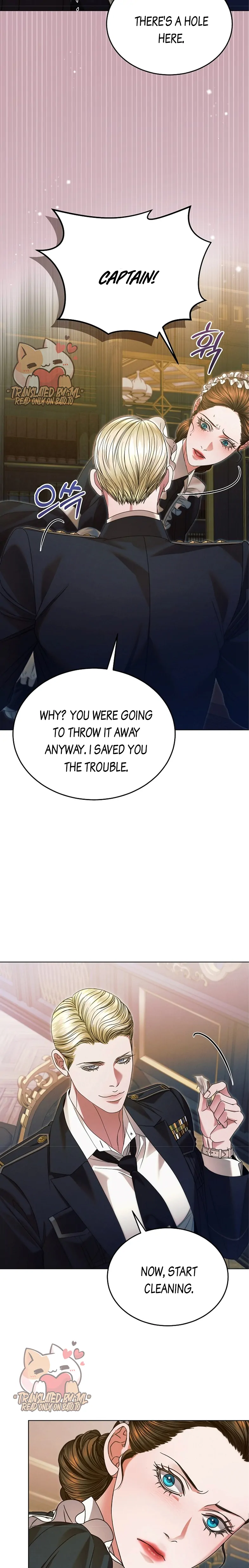 Try Begging Me Chapter 6 page 11