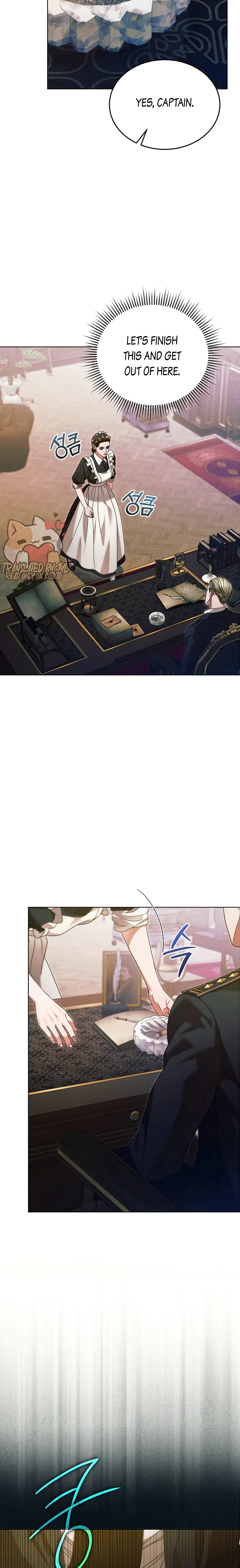 Try Begging Me Chapter 6 page 21