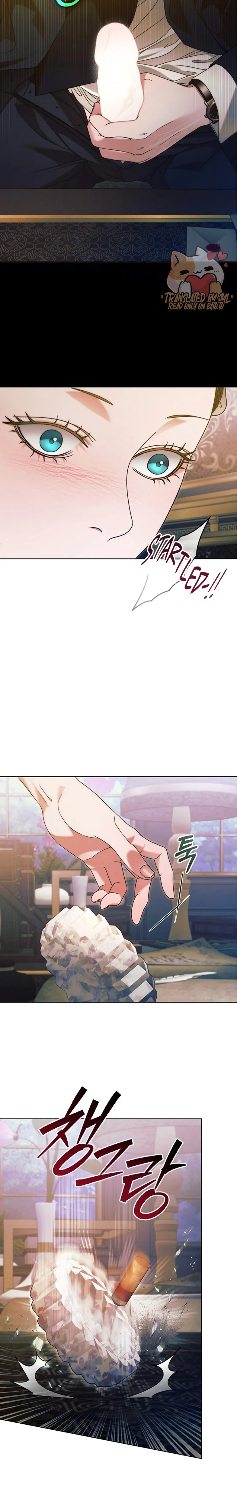 Try Begging Me Chapter 6 page 22