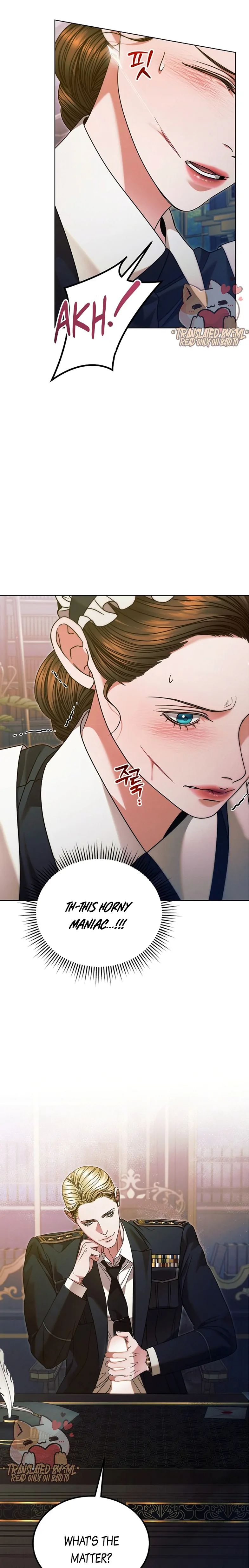 Try Begging Me Chapter 6 page 23
