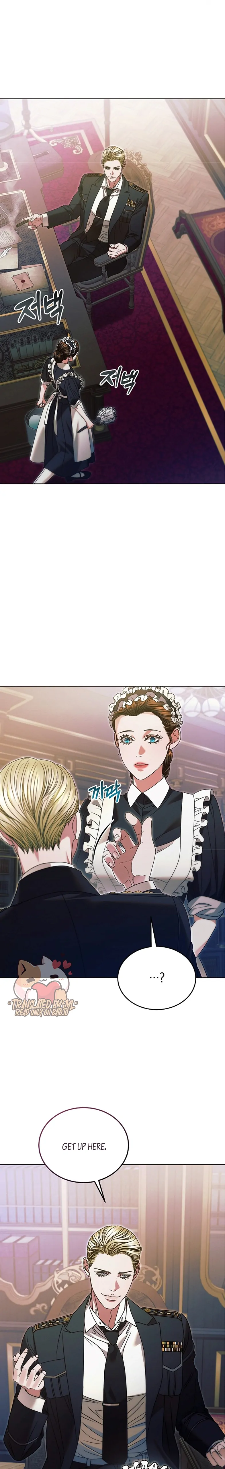 Try Begging Me Chapter 6 page 3