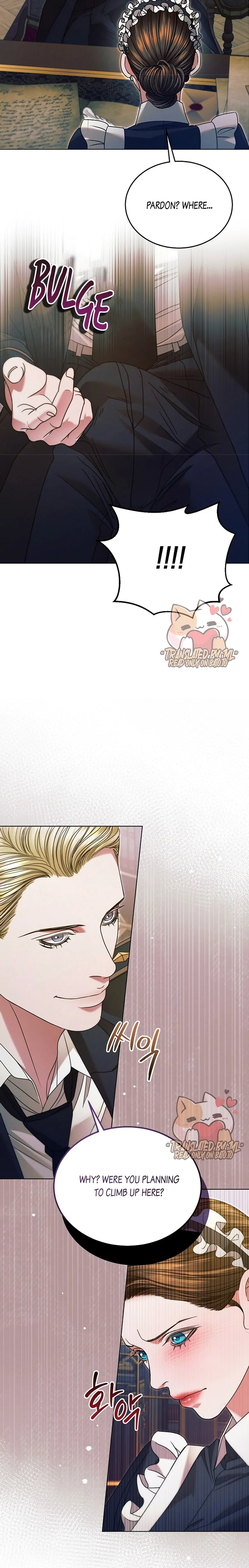 Try Begging Me Chapter 6 page 4