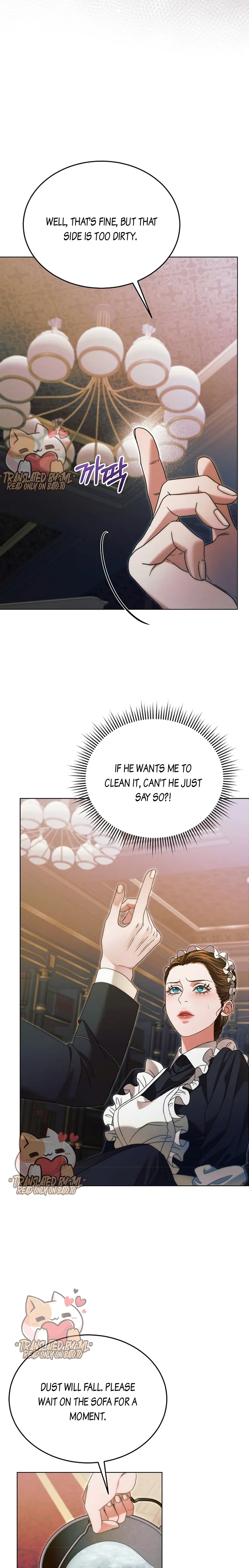 Try Begging Me Chapter 6 page 5