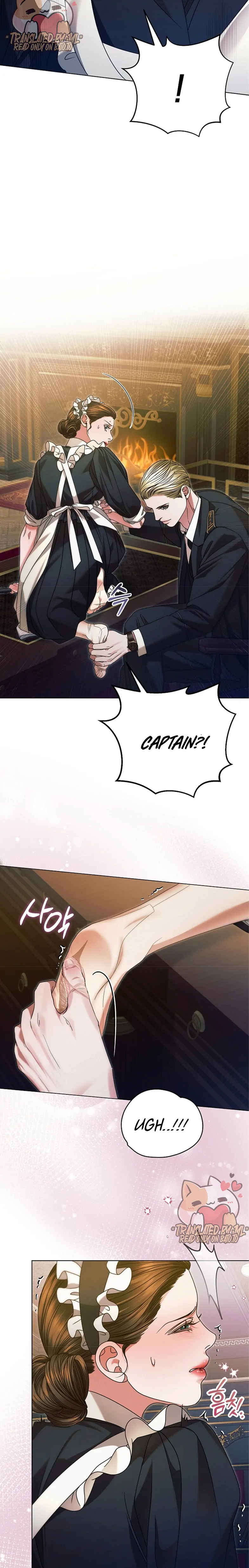 Try Begging Me Chapter 6 page 8