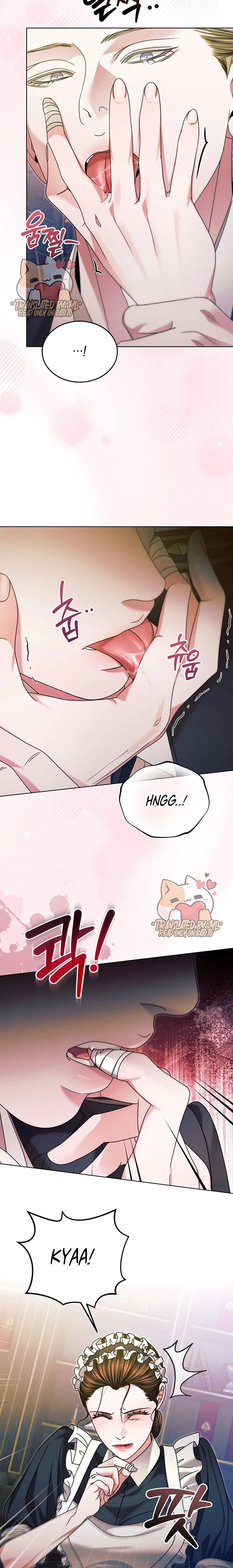 Try Begging Me Chapter 7 page 12