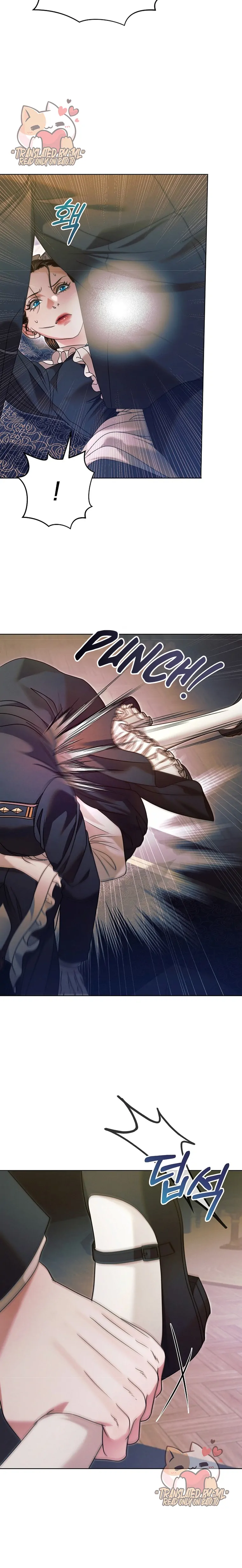 Try Begging Me Chapter 7 page 14