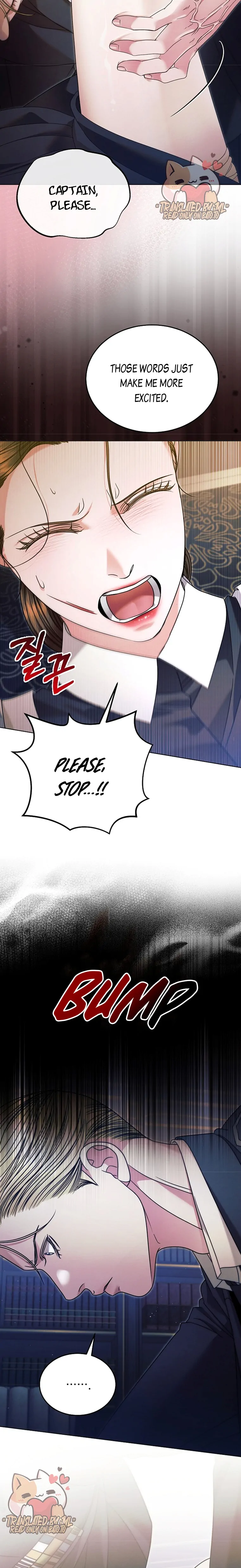 Try Begging Me Chapter 7 page 19