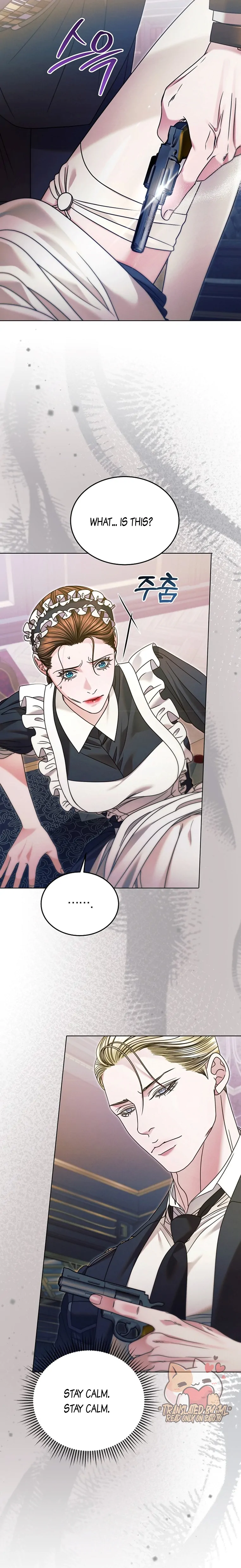 Try Begging Me Chapter 7 page 20