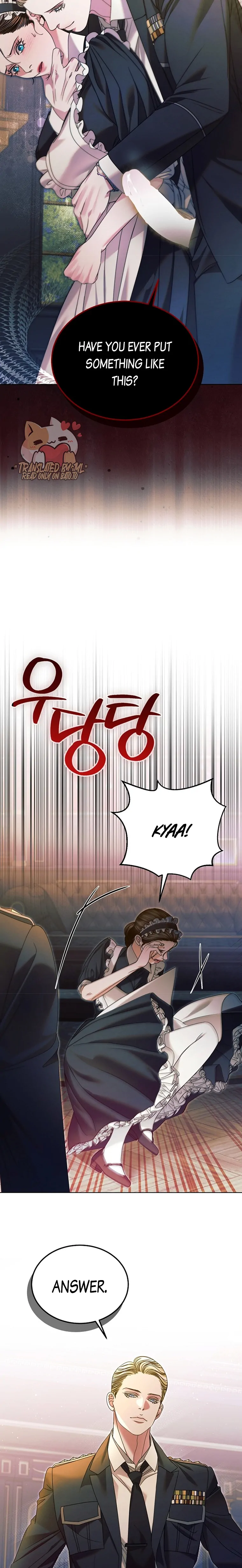 Try Begging Me Chapter 7 page 4