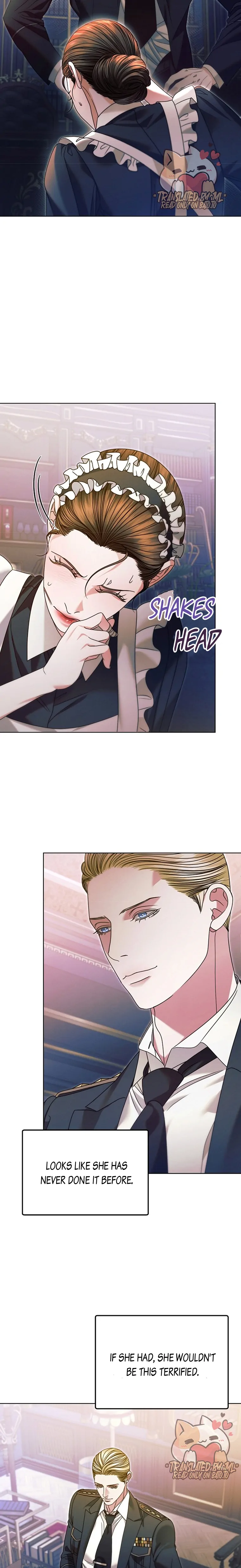 Try Begging Me Chapter 7 page 5