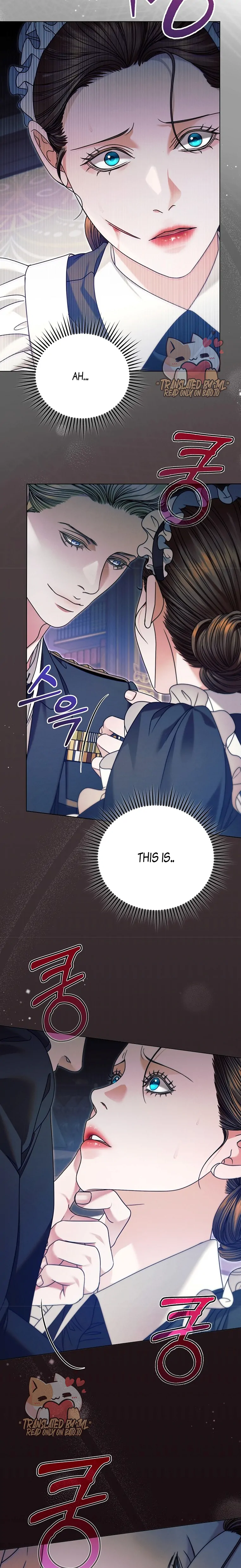 Try Begging Me Chapter 7 page 8
