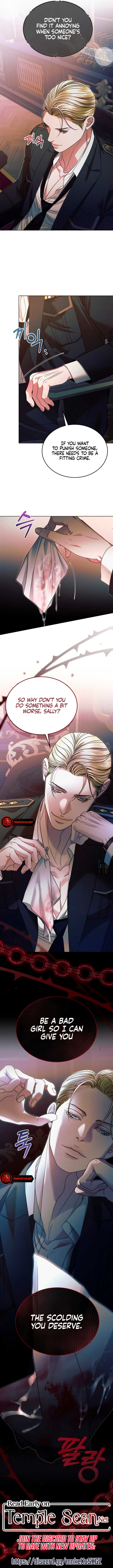 Try Begging Me Chapter 8 page 13