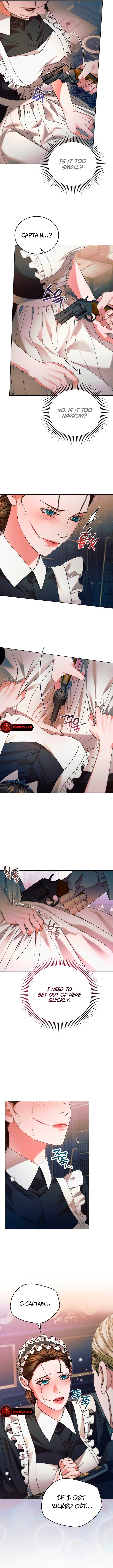 Try Begging Me Chapter 8 page 2