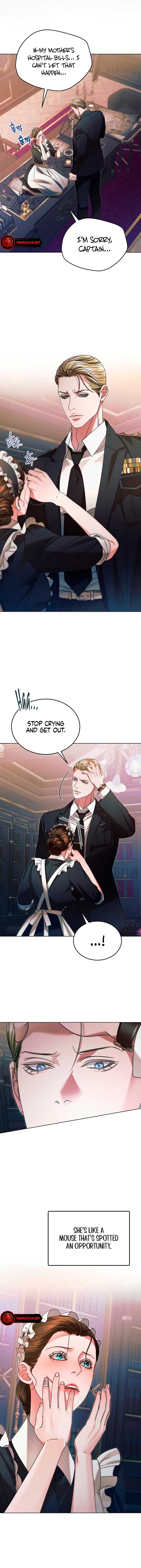 Try Begging Me Chapter 8 page 3