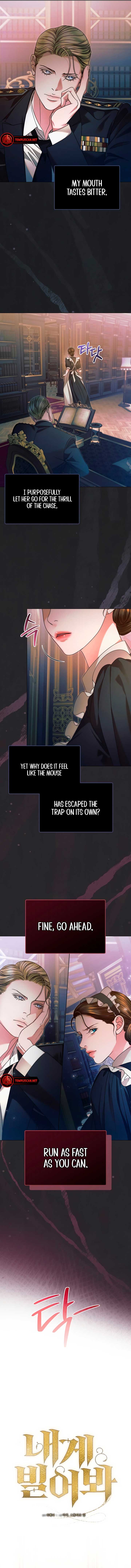 Try Begging Me Chapter 8 page 5