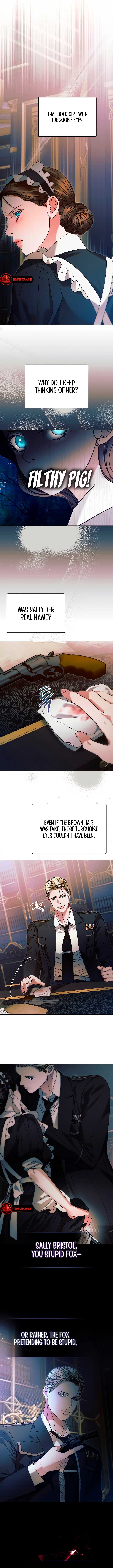 Try Begging Me Chapter 8 page 6