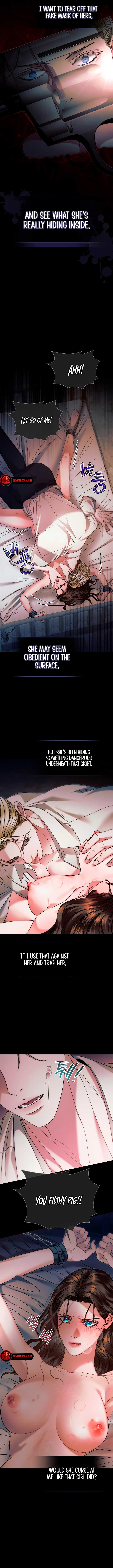 Try Begging Me Chapter 8 page 7