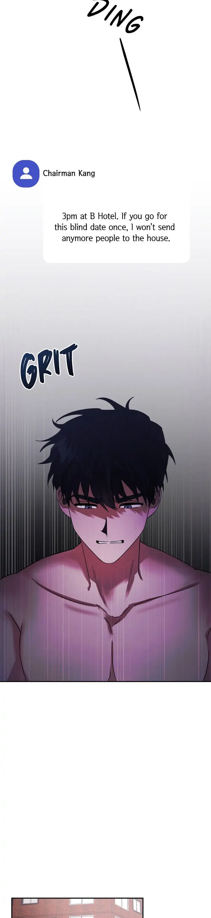 Try To Tame Me, Secretary Cha Chapter 1 page 10