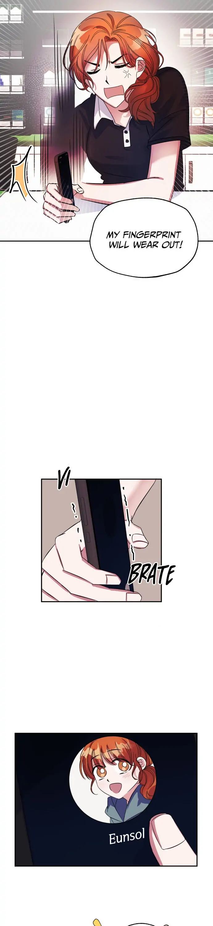 Try To Tame Me, Secretary Cha Chapter 1 page 13