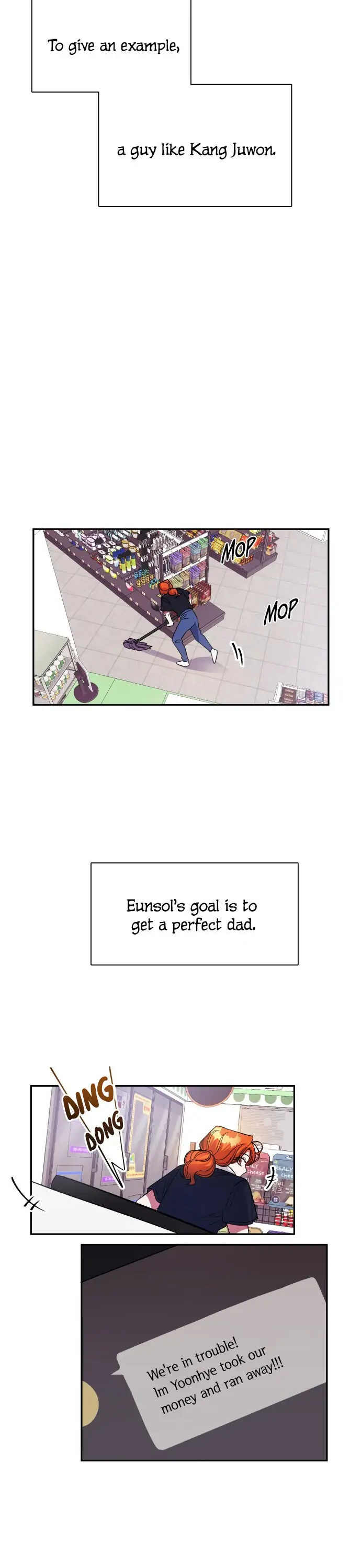 Try To Tame Me, Secretary Cha Chapter 1 page 18