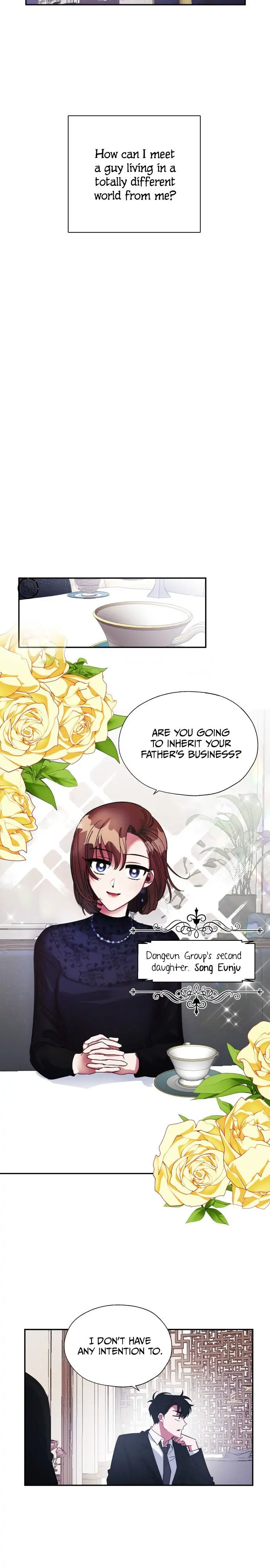 Try To Tame Me, Secretary Cha Chapter 1 page 21