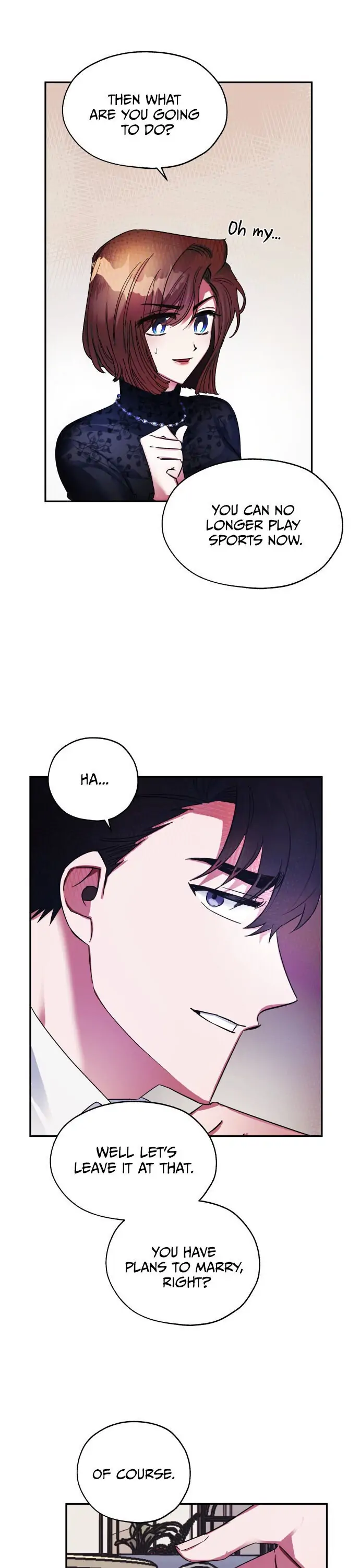 Try To Tame Me, Secretary Cha Chapter 1 page 22