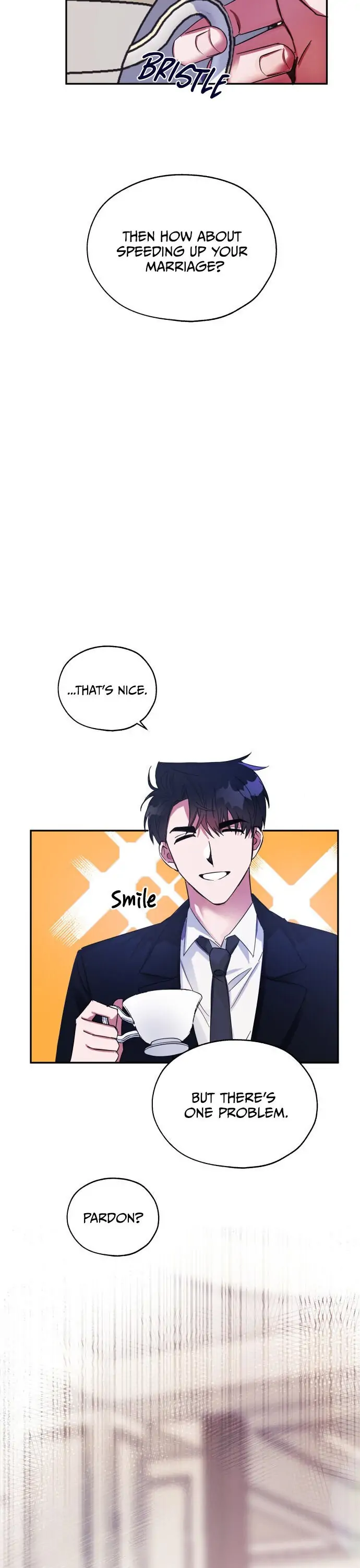 Try To Tame Me, Secretary Cha Chapter 1 page 23