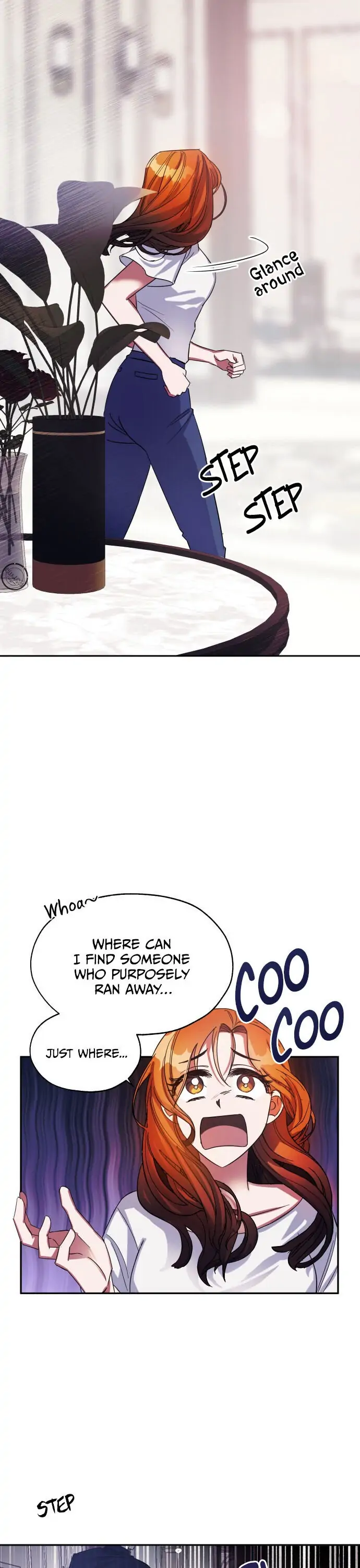 Try To Tame Me, Secretary Cha Chapter 1 page 24